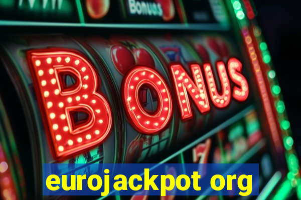 eurojackpot org